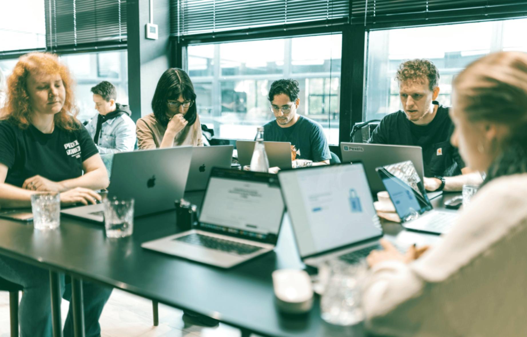 Espacio de trabajo digital para aprendizaje SEO